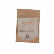 Echo | Cart H |  Apples & Bananas 1g