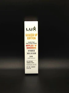LUX - APPLE N BANANA 2g