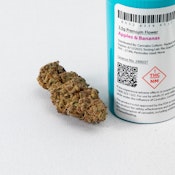 Grey Stone | Apples and Bananas  | Hybrid | Flower | 3.5 Grams | Pre-Pack | Indoor |