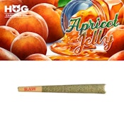 Apricot Jelly (Pre-Roll 1g) Adult-Use