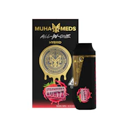 Muha Meds Strawberry Runtz (H) AIO 1g
