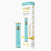 DIME INDUSTRIES: The Dime Battery - Aqua Blue Edition