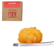Arcata Fire - Sun grown Live Resin - 1g - Sweet T