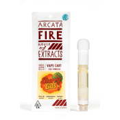 Cherry Gas | Cured Resin | Cartridge