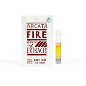 Arcata Fire | Granada | Cured Resin | Cartridge