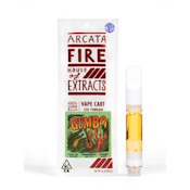 Arcata Fire | Gumbo | Cured Resin | Cartridge