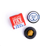 Arcata Fire | Halle Berry | Tier 1 | Live Rosin