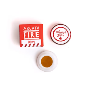Arcata Fire - Arcata Fire | Jokers | Live Resin