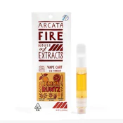 Arcata Fire | Lemon Runtz | Cured Resin | Cartridge