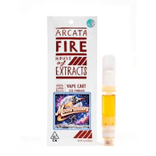 Arcata Fire | Moonrunners | Cured Resin | Cartridge