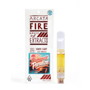 Arcata Fire | Permanent Paradize | Cured Resin | Cartridge