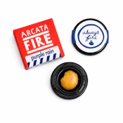 Arcata Fire | Purple Rain | Tier 1 | Live Rosin
