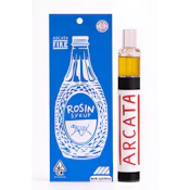 Arcata Fire | Government Oasis | Rosin Syrup | All-In-One