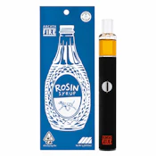 Arcata Fire | Platinum Lantz | Rosin Syrup | All-In-One