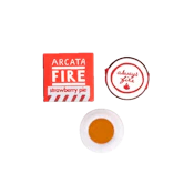 Arcata Fire | Strawberry Pie | Live Resin