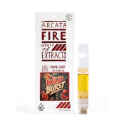 Arcata Fire | Wild Burst | Cured Resin | Cartridge
