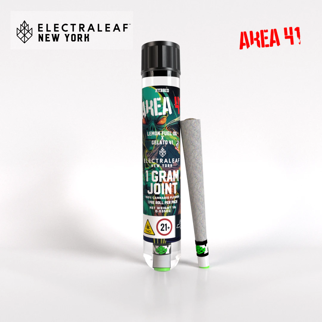 ElectraLeaf - Area 41 - 1g Pre-Rolls Main Image