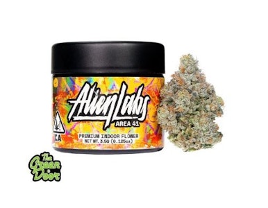 ALIEN LABS - ALIEN LABS -  Area 41 - Flower - 3.5G