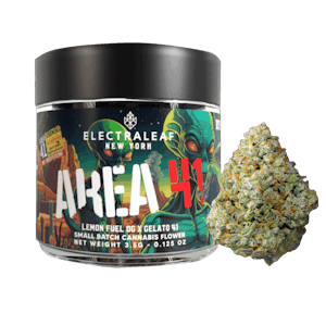 Electraleaf - Area 41 | Flower | 3.5g | Electraleaf