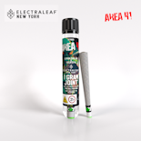 Area 41 -Hybrid- 23.92% THC | (Pre-Roll) 1g | Electraleaf    -ac5 FRONT