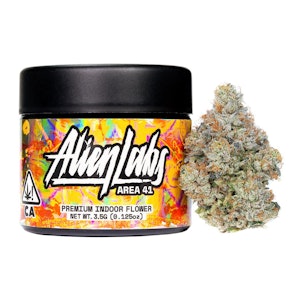 Alien Labs - Area 41 - 3.5g Mix & Match 2 for $90 (Alien Labs)
