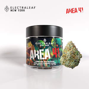 ELECTRALEAF - Electraleaf | Area 41 | 3.5g