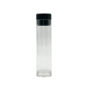 Arizer - Arizer - PVC Travel Tube W/Cap 70mm