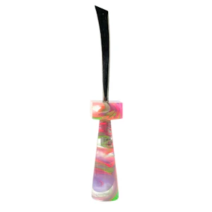 Dunkin Dabbers - Dunkin Dabbers - Katana 4 Pourcasso UV Reactive - Dab Tool