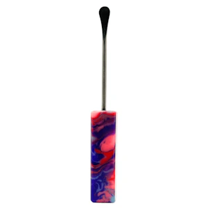 Dunkin Dabbers - Dunkin Dabbers - Full Size 5 1/8 Pourcasso Resin - Dab Tool