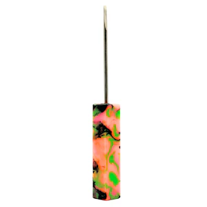 Dunkin Dabbers - Dunkin Dabbers - Full Size 5 7/8 Pourcasso UV Reactive - Dab Tool