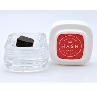 AMERICAN HASH MAKERS - American Hash Makers Arjan's Haze Classic Hash 1.0g