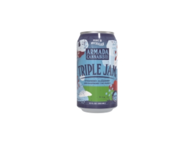Armada Cannabis Co - Armada Cannabis Co | (50MG) | Triple Jam