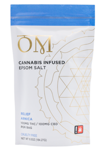 OM - OM Relief Arnica Bath Salts