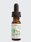 High Falls Hemp- Tincture- Mobility + Arnica 600 Mg