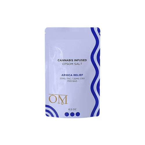 OM | Arnica Relief | Epsom Salt