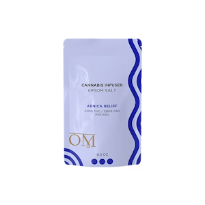 OM - OM | Arnica Relief | Epsom Salt
