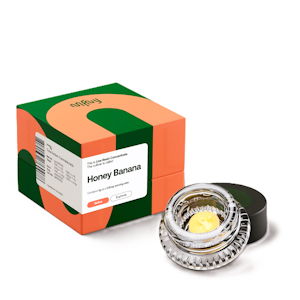 MFNY - Honey Banana - Live Resin Badder - 1g