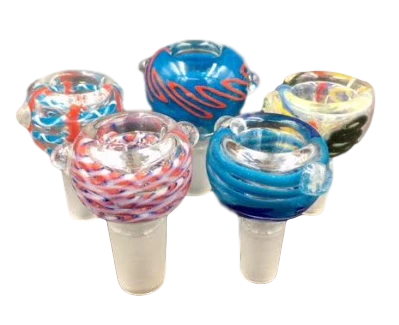 Luv Buds - SirEEL - Glass Art Bowl Main Image