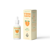 Yummi Karma - Just Peachy 30:1 - Tincture - 1000mg - 30ml