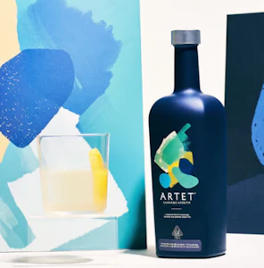 ARTET - Cannabis Extra Strength Apertif 750ml - 100mg