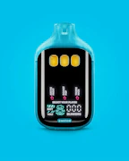 BOUTIQ | Switch | Artic Frost X Rocket Pop X Tropic Haze | 2G Diamond AIO (HxHxS)