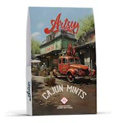Artsy - Pre Pack - Cajun Mints