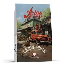 Artsy - Artsy - Pre Pack - Cajun Mints Main Image