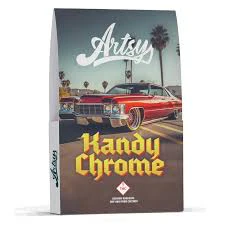 Artsy - Artsy - Pre Pack - Kandy Chrome Main Image