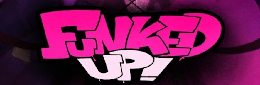 Funkd Up - Razzle Dazzle 200MG (4x50MG)