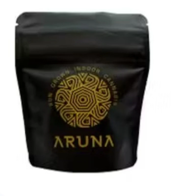 Aruna - Red Bullz Flower - 3.5g - GTC Main Image