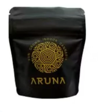 Aruna - Red Bullz Flower - 3.5g - GTC Main Image