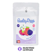 Quality Drugs Berry Bonanza 1:1:1 10pk Gumdrops