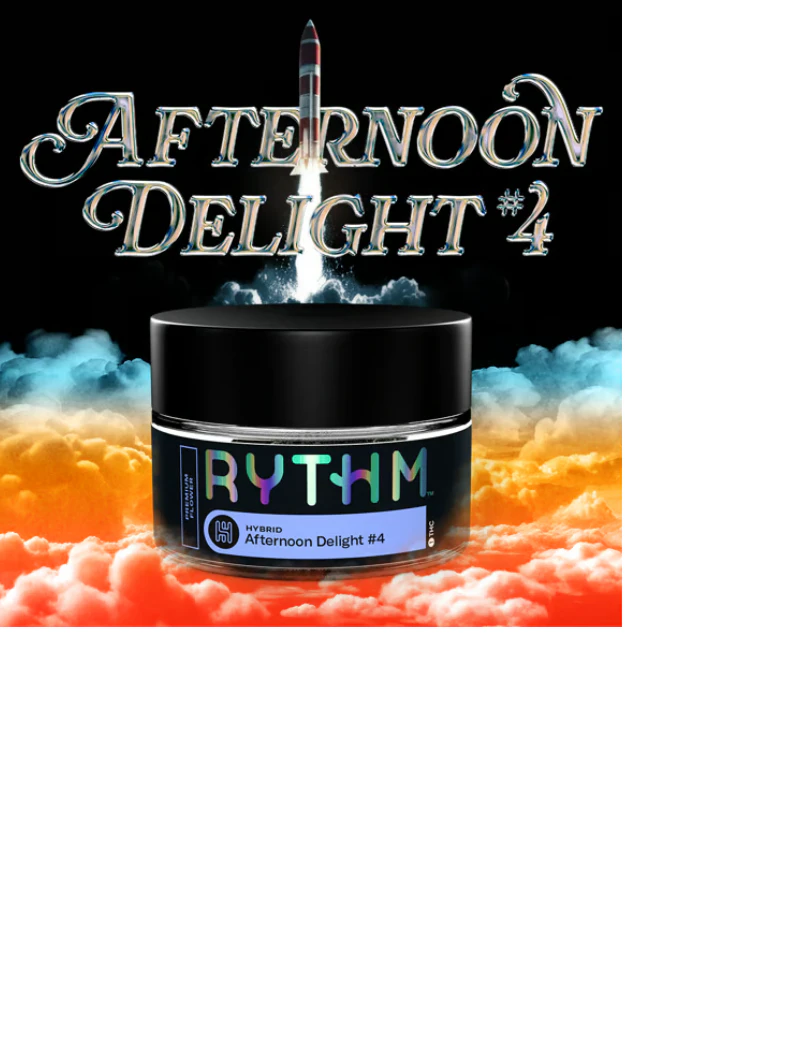 RYTHM - Afternoon Delight #4 | Flower | 3.5g | Rythm Main Image
