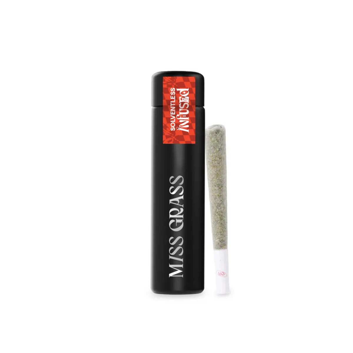 Miss Grass - Cherry Punch | Infused Preroll | 1g | Miss Grass Main Image
